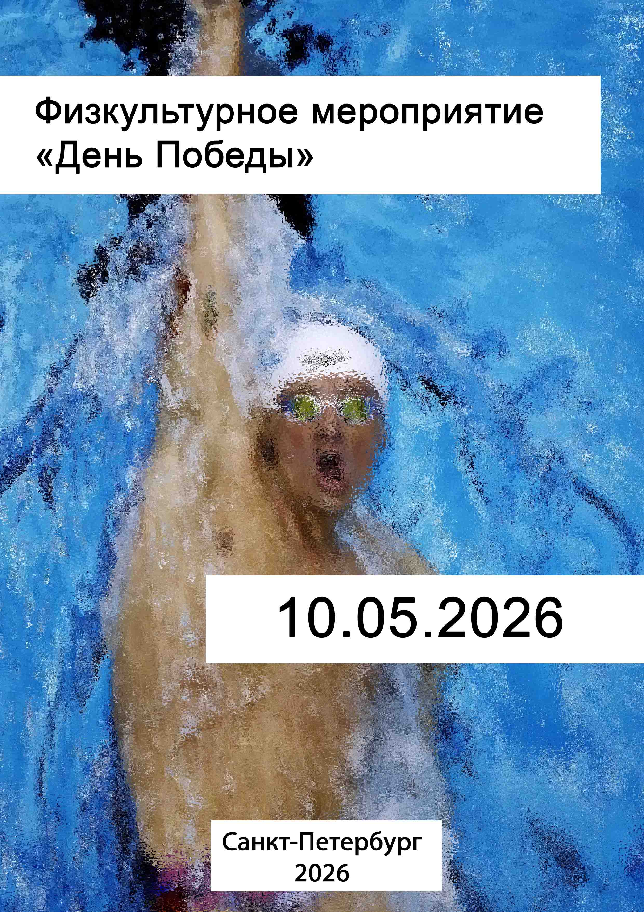Физкультурное мероприятие "День Победы" 10 мая 2026 г.