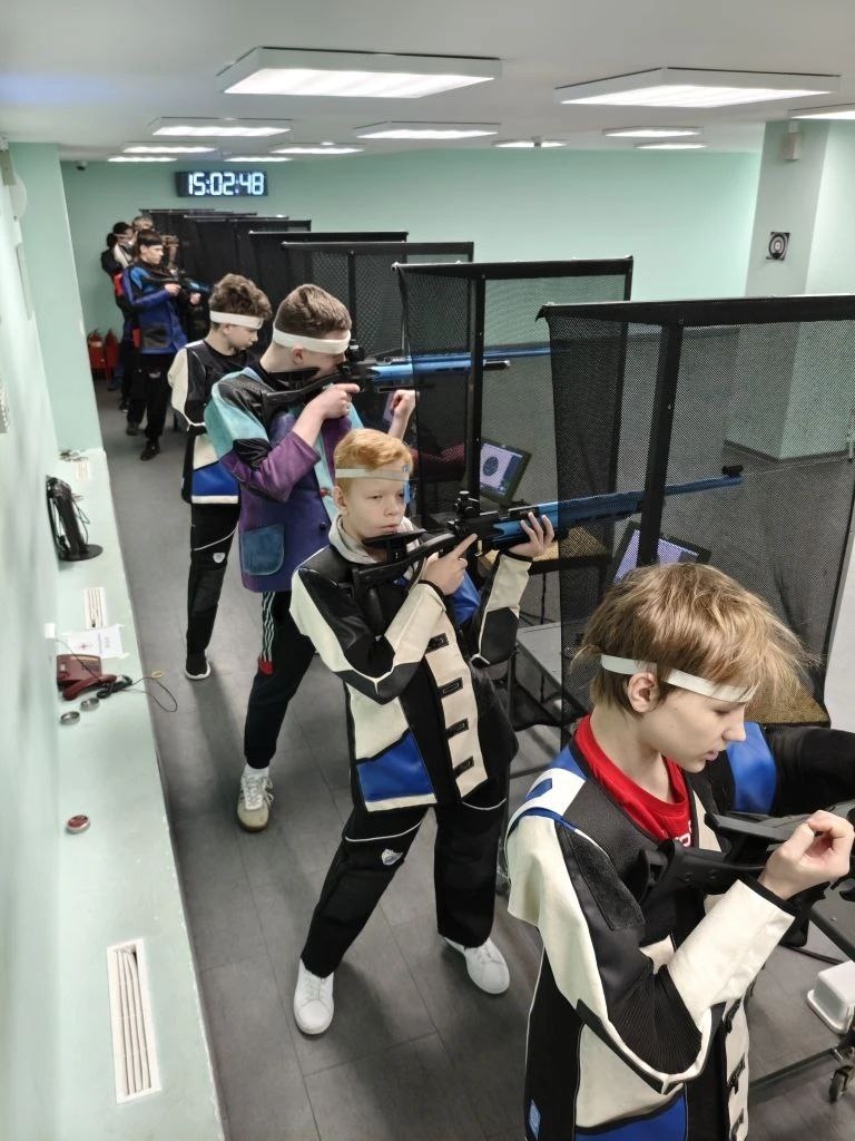 Блестящая победа на Первенстве Санкт-Петербурга!  1 февраля 2026 года 