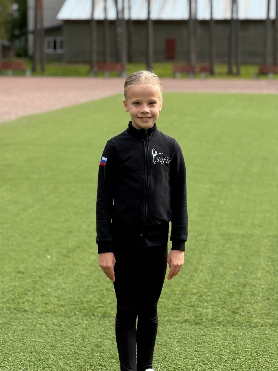 Сегодня праздник у спортсменки команды «Грация»  31 января 2026 года 