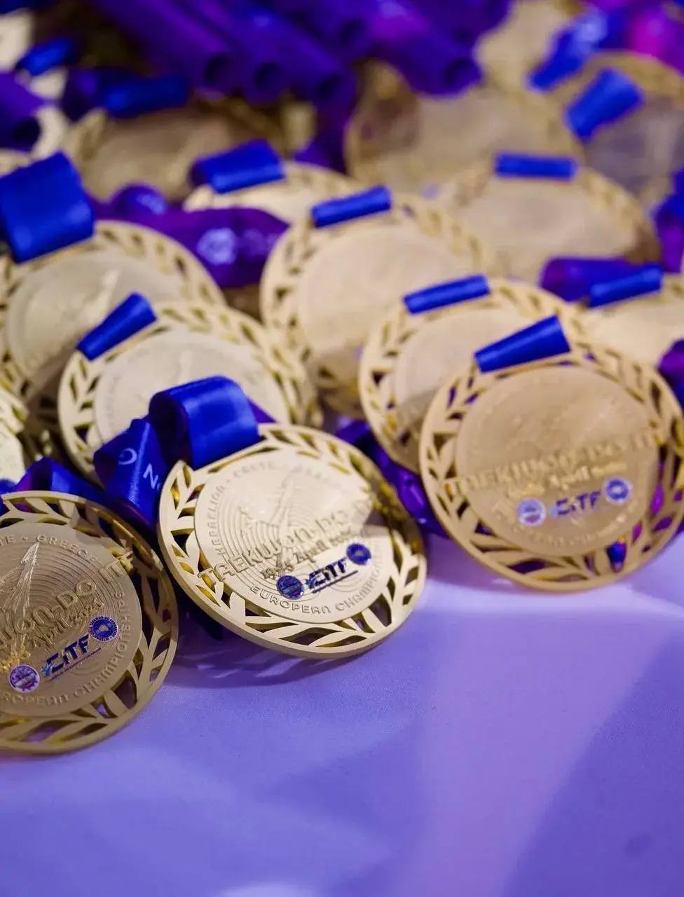 Чемпионат и первенство Европы по тхэквондо ИТФ 25 апреля 2026 года 