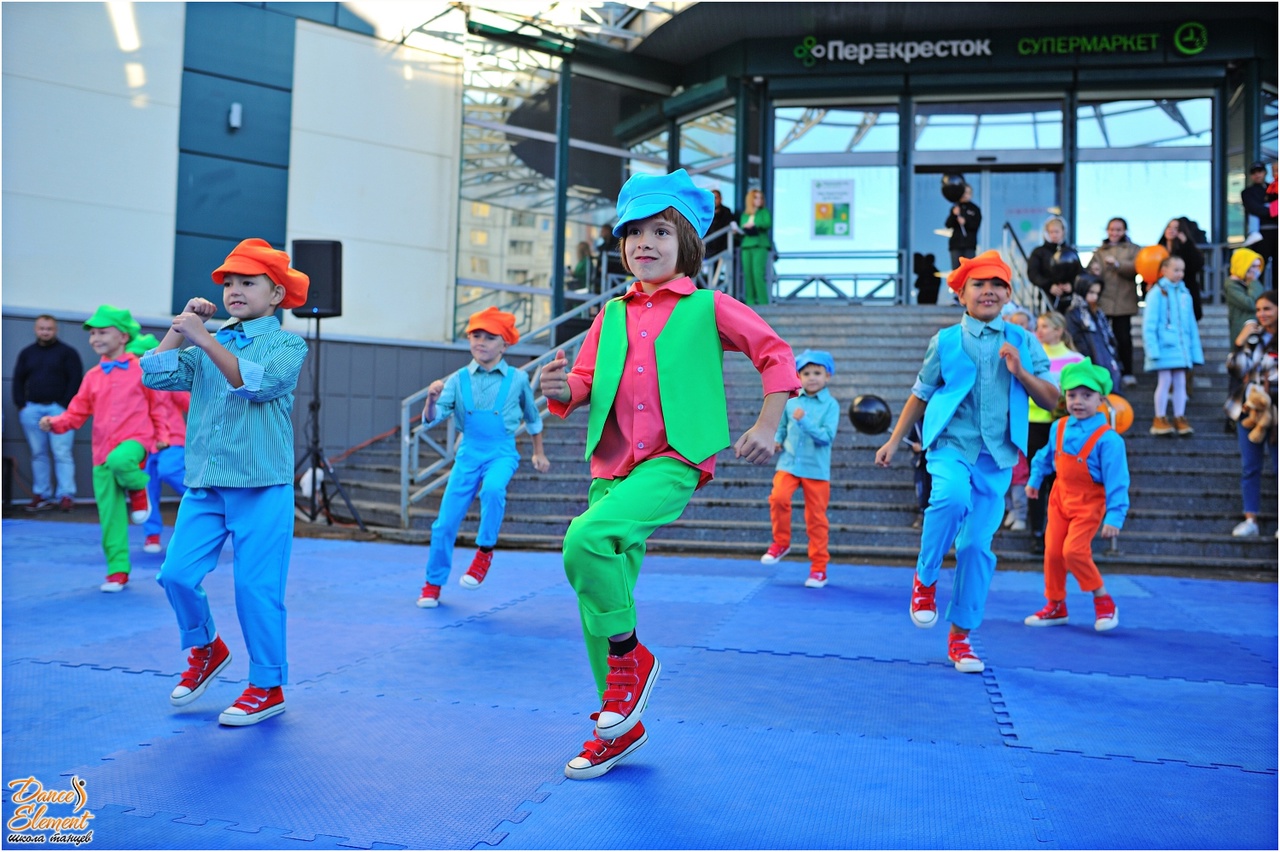 Открытие новой студии школы танцев Школа танцев "Dance Element" "DANCE ELEMENT " 3 сентября 2022 года 