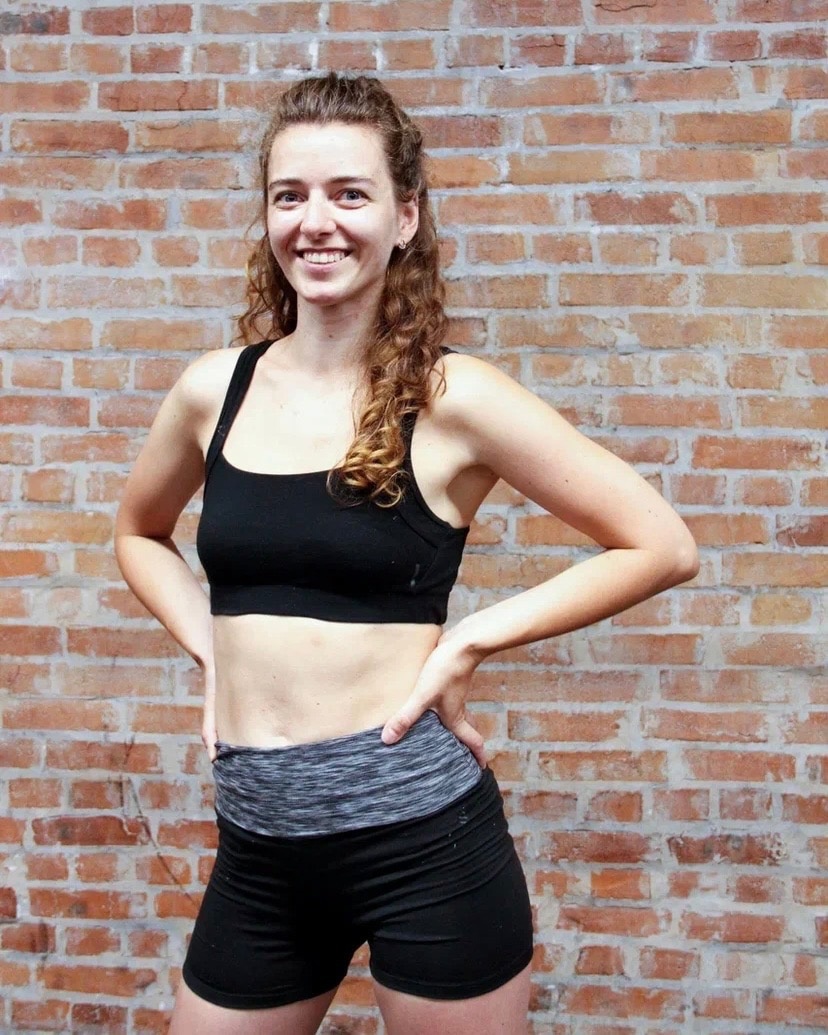  Поздравляем фитнес-тренера Дашу с днём рождения! 21 января 2023 года 