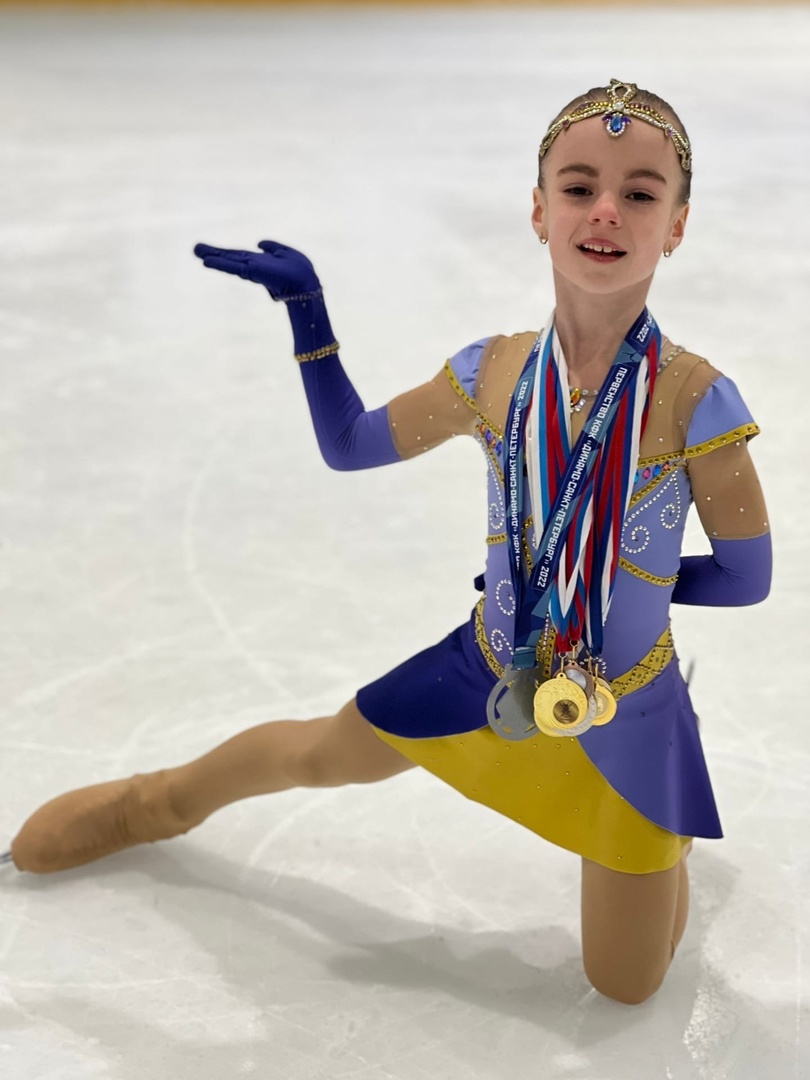  Поздравляем Воспитанниц и Тренеров Династии!  22 января 2023 года 