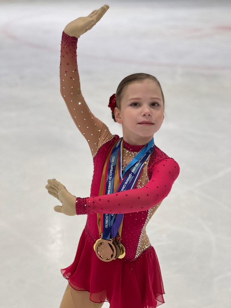  Поздравляем Воспитанниц и Тренеров Династии!  22 января 2023 года 