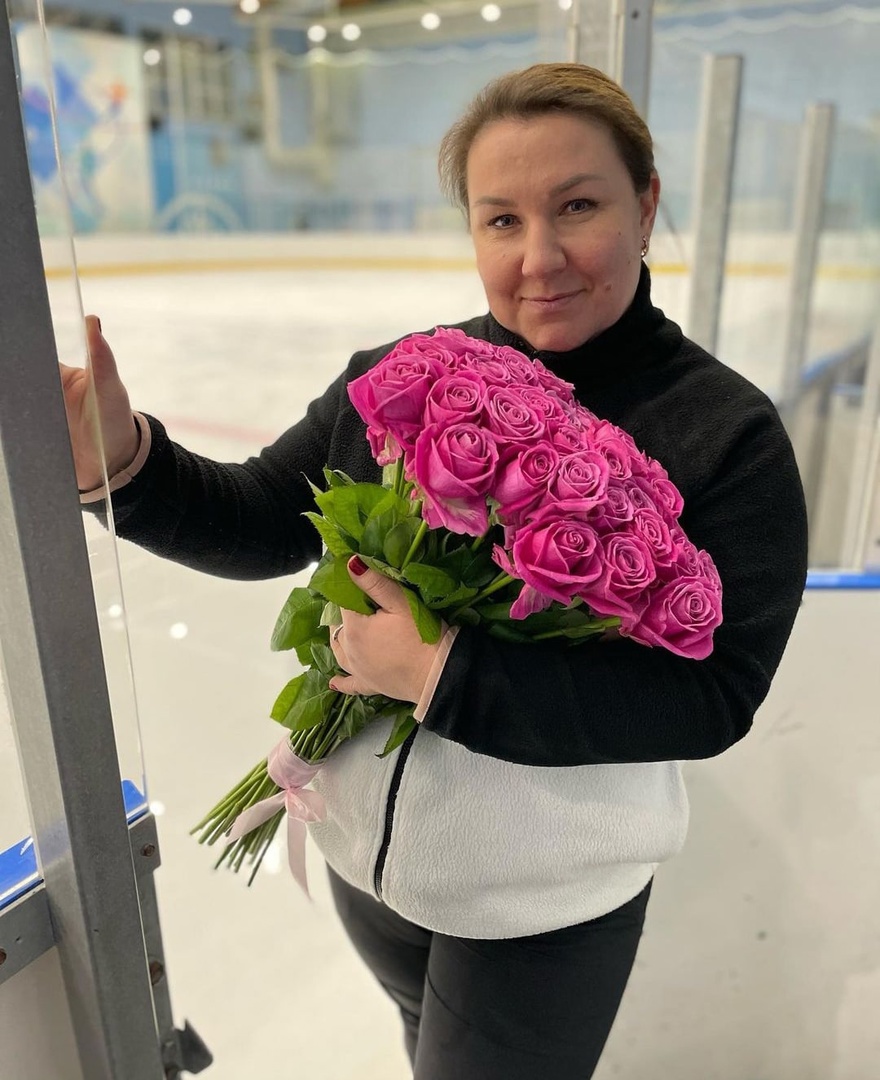 Сегодня свой день рождения празднует наш тренер, Кравченко Елена Викторовна! 11 января 2023 года 