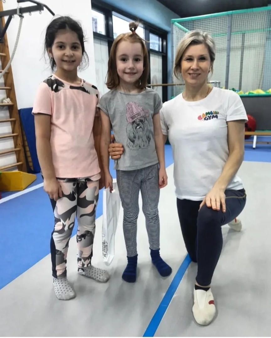 Сегодня день рождение нашего замечательного тренера Веры! 22 января 2023 года 