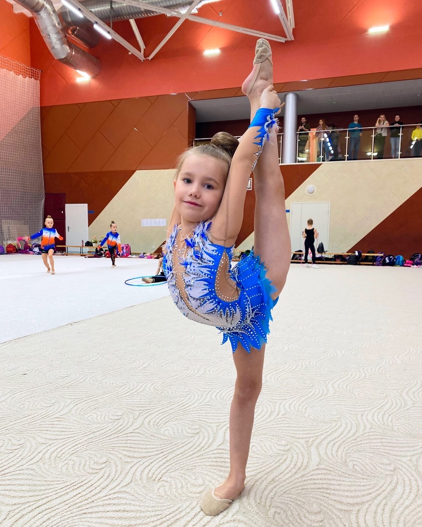 ЗАЧЕМ ГИМНАСТКАМ НУЖНЫ ПЕРВЫЕ СОРЕВНОВАНИЯ? 14 декабря 2022 года 