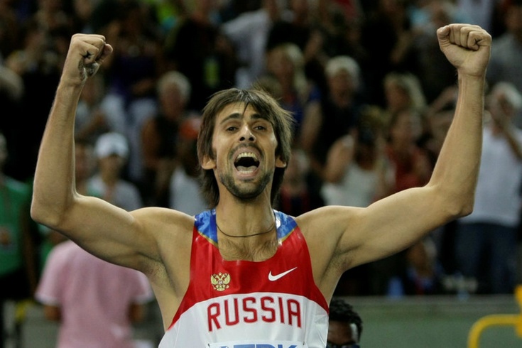 Сегодня день рождения отмечает российский легкоатлет Александр Погорелов 10 января 2023 года 