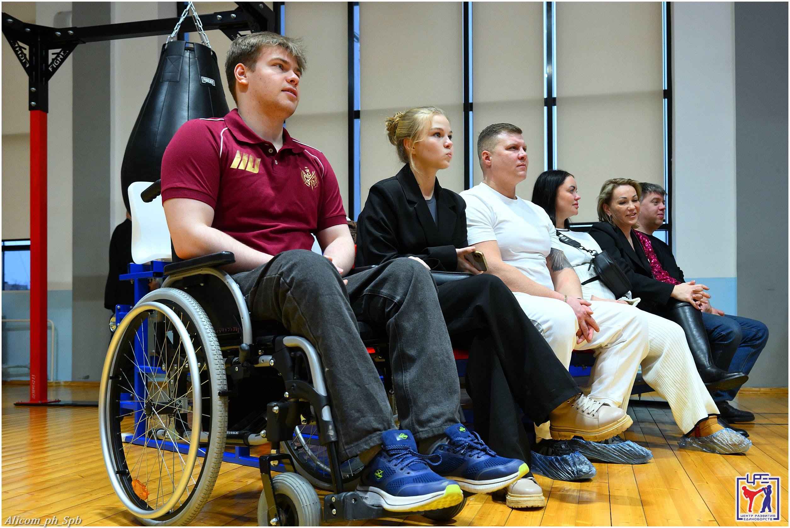 В Пушкине состоялся наш Благотворительный турнир 6 января 2026 года 