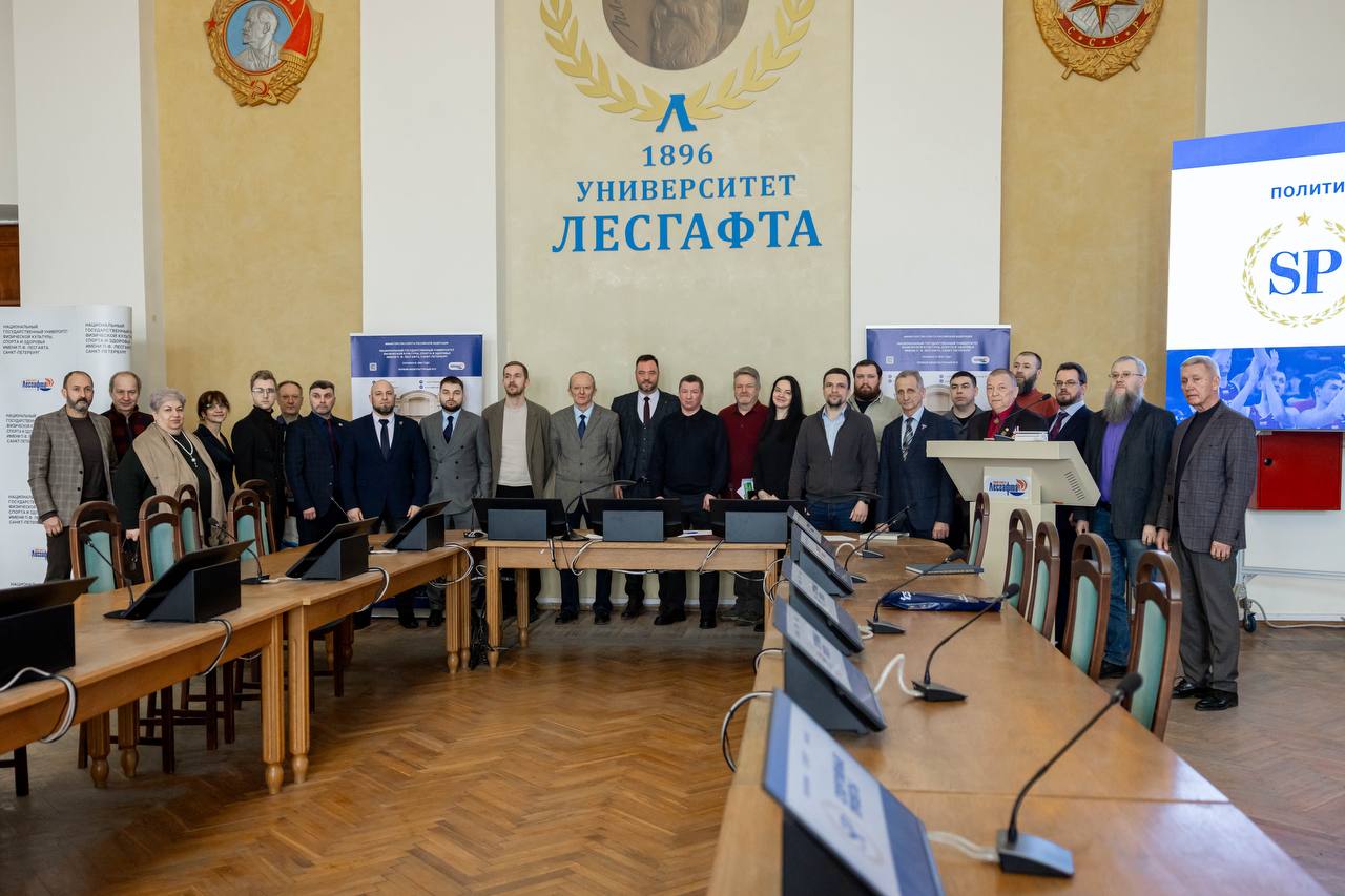 Стены, созидающие будущее: о развитии спорта в колыбели традиций 13 февраля 2026 года 