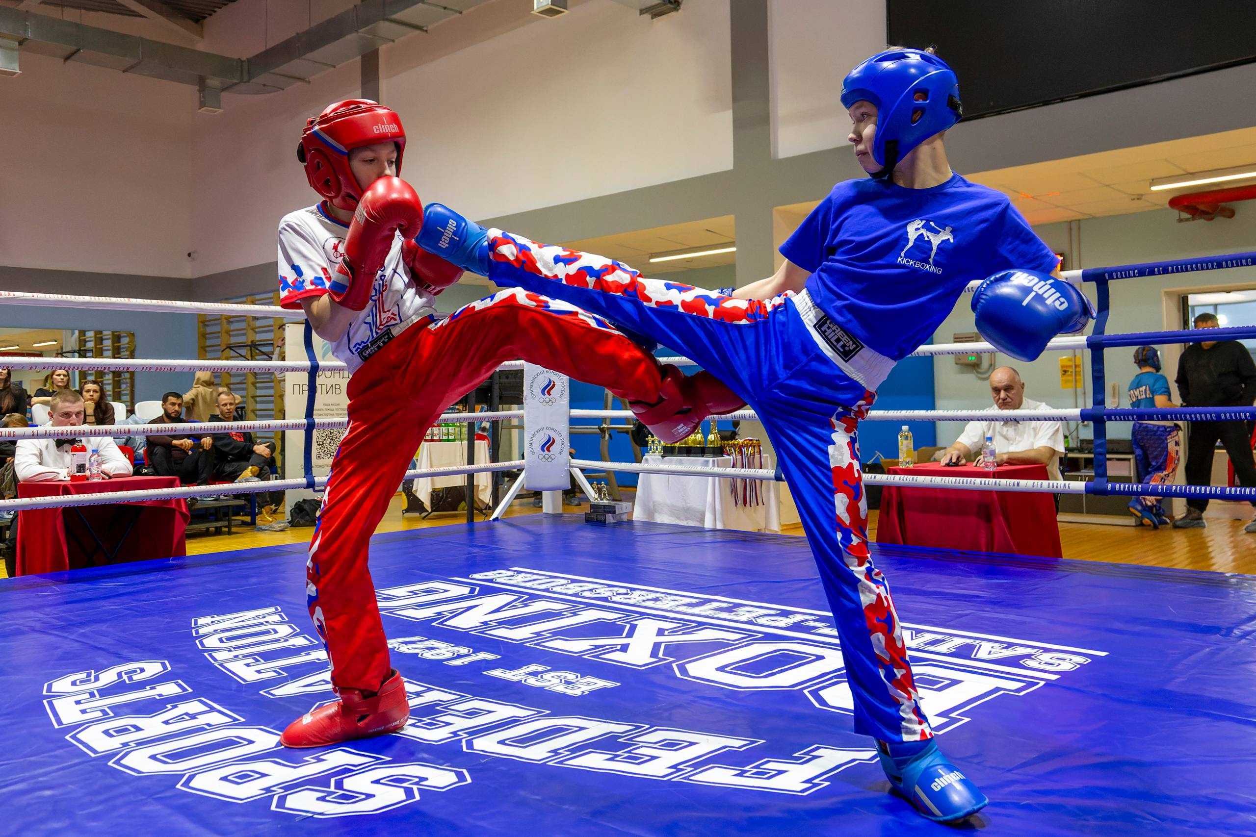 В Пушкине состоялся наш Благотворительный турнир 6 января 2026 года 