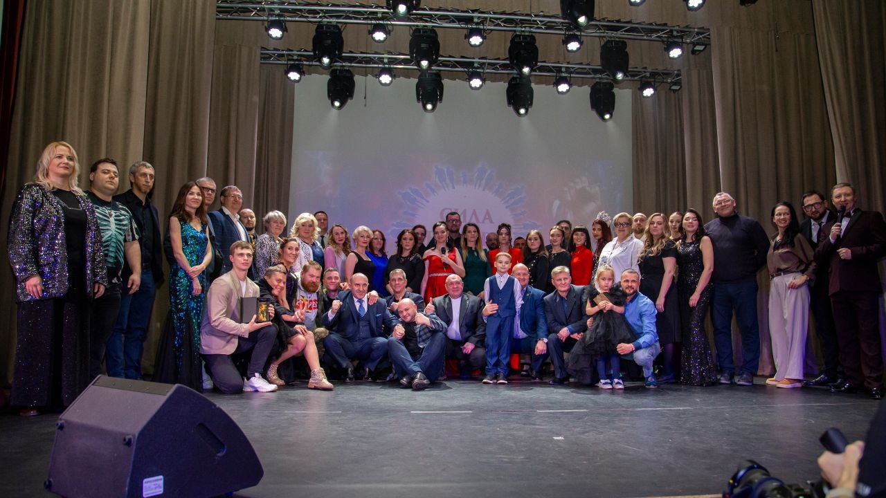 21 ноября в Пушкине проходила церемония вручения Общественной премии журнала «В СПОРТЕ 24». 21 ноября 2025 года 