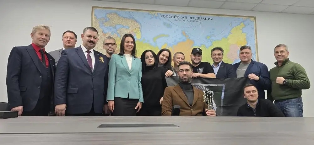 Мы подписали сразу ДВА!  мощнейших соглашения о сотрудничестве!  7 декабря 2025 года 