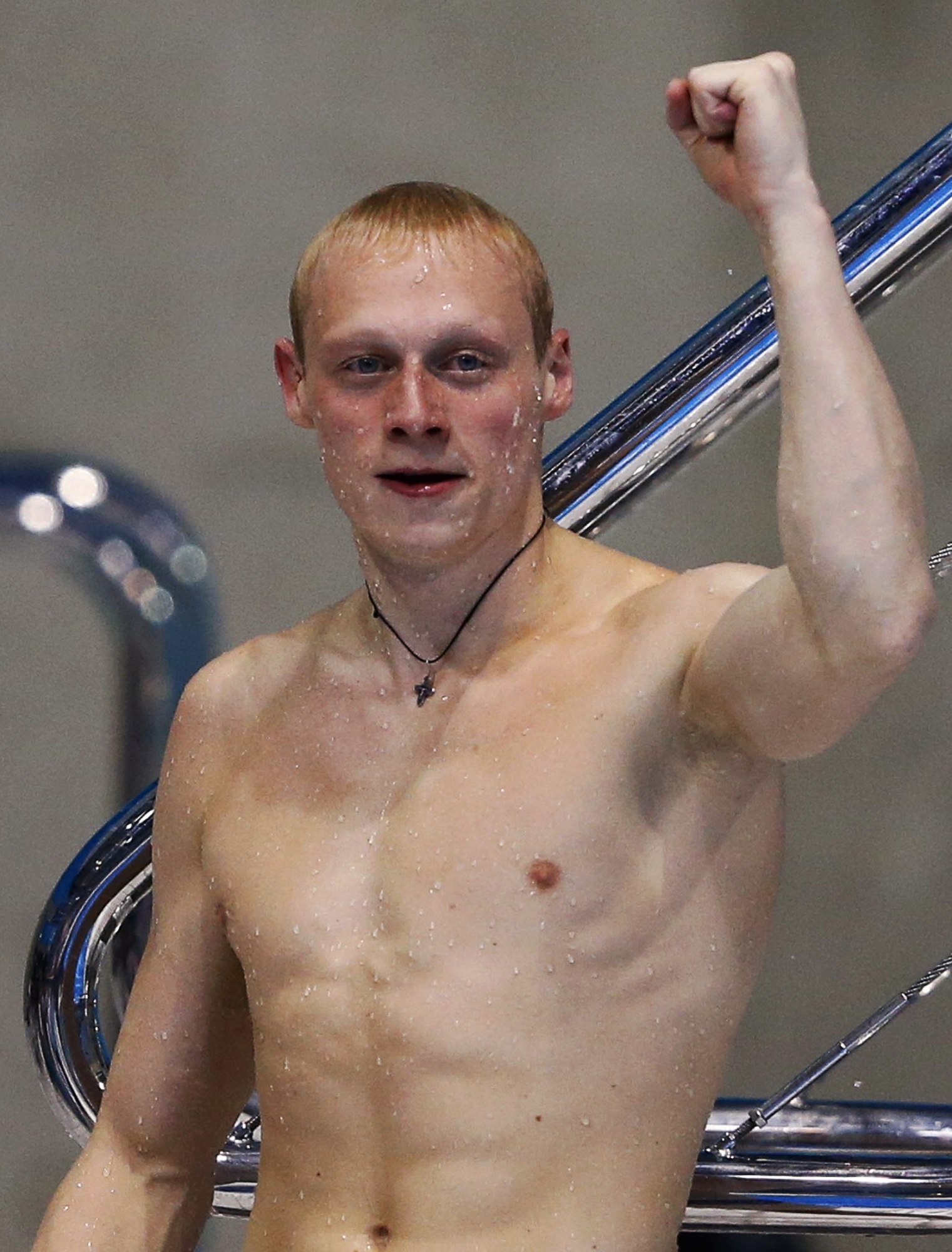 Илья Захаров