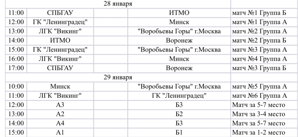 Турнир по гандболу 28 января 2023 года Место: Россия, Санкт-Петербург, улица Зины Портновой, 21к4  