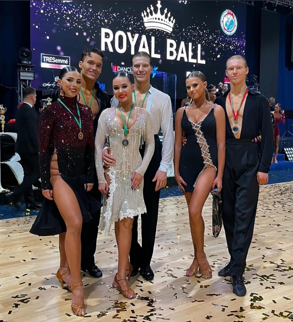 Поздравляем ребят с хорошим результатом! 30 января 2023 года 