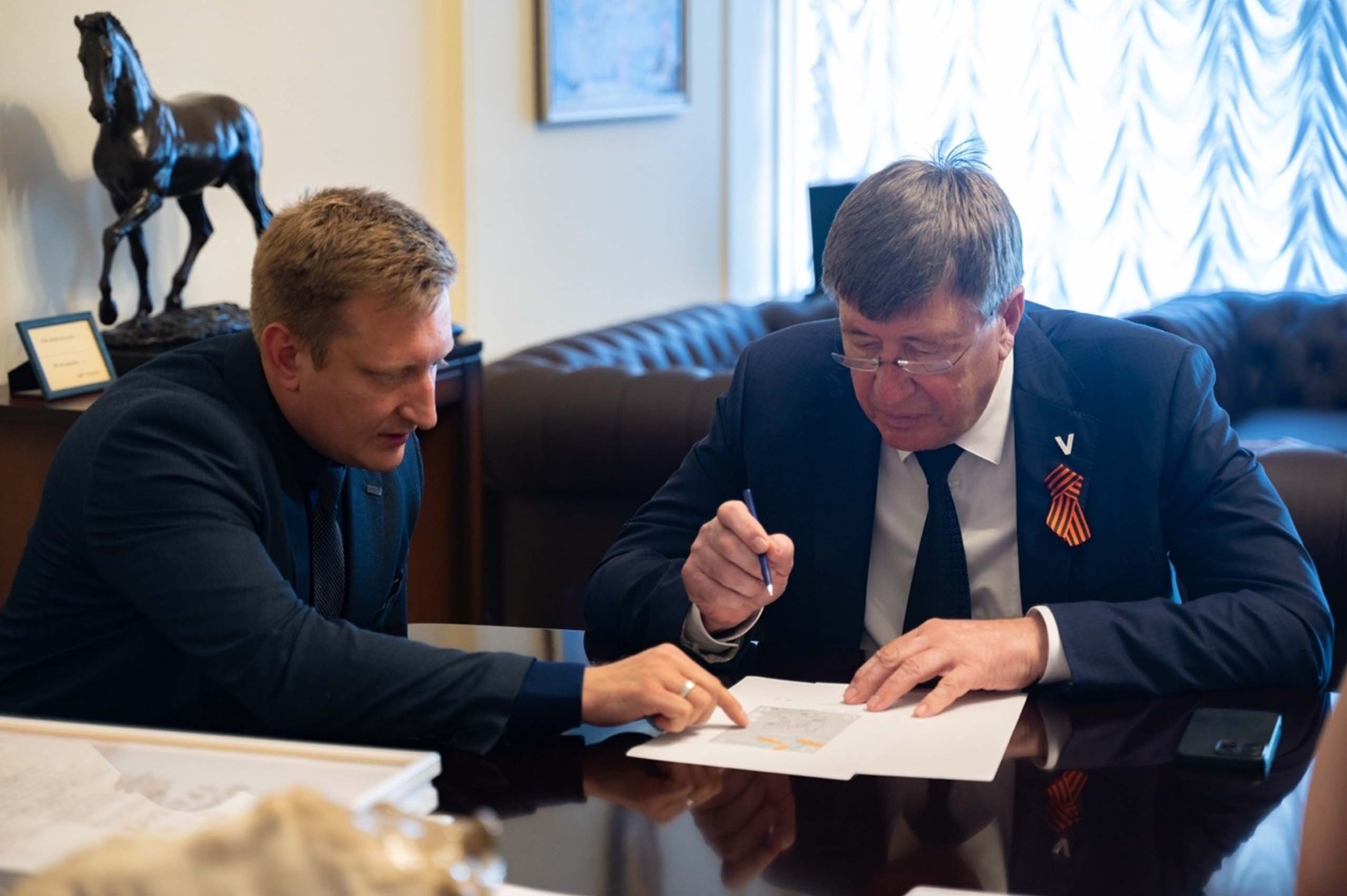 ПРИНИМАЕМ, СЛУШАЕМ, РЕШАЕМ 26 июня 2026 года 