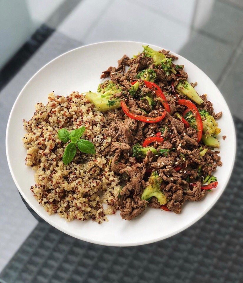 Правильное питание может быть очень аппетитным 14 декабря 2022 года 