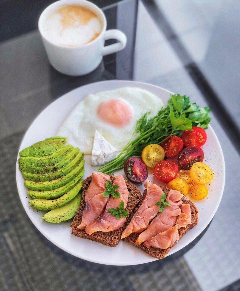 Правильное питание может быть очень аппетитным 14 декабря 2022 года 