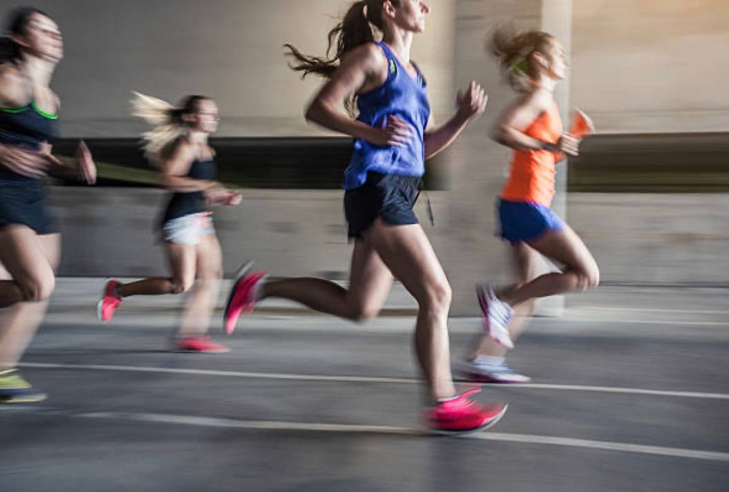 Любители быстрого бега приносят своему организму больше вреда 15 июня 2022 года 