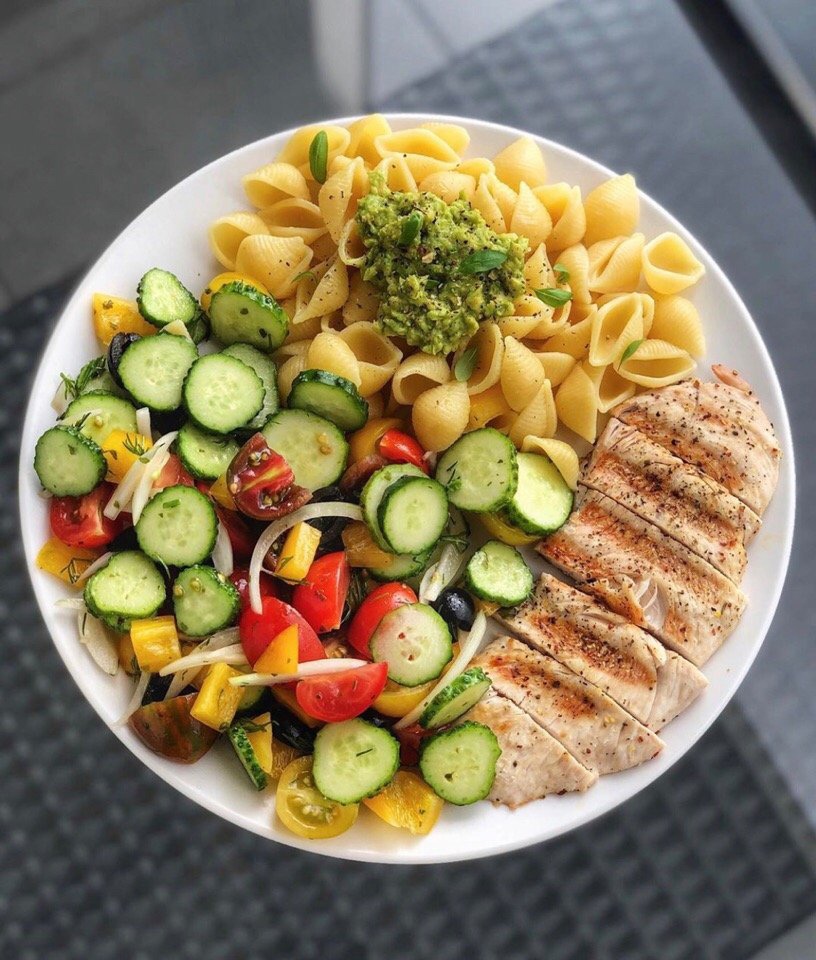 Правильное питание может быть очень аппетитным 14 декабря 2022 года 