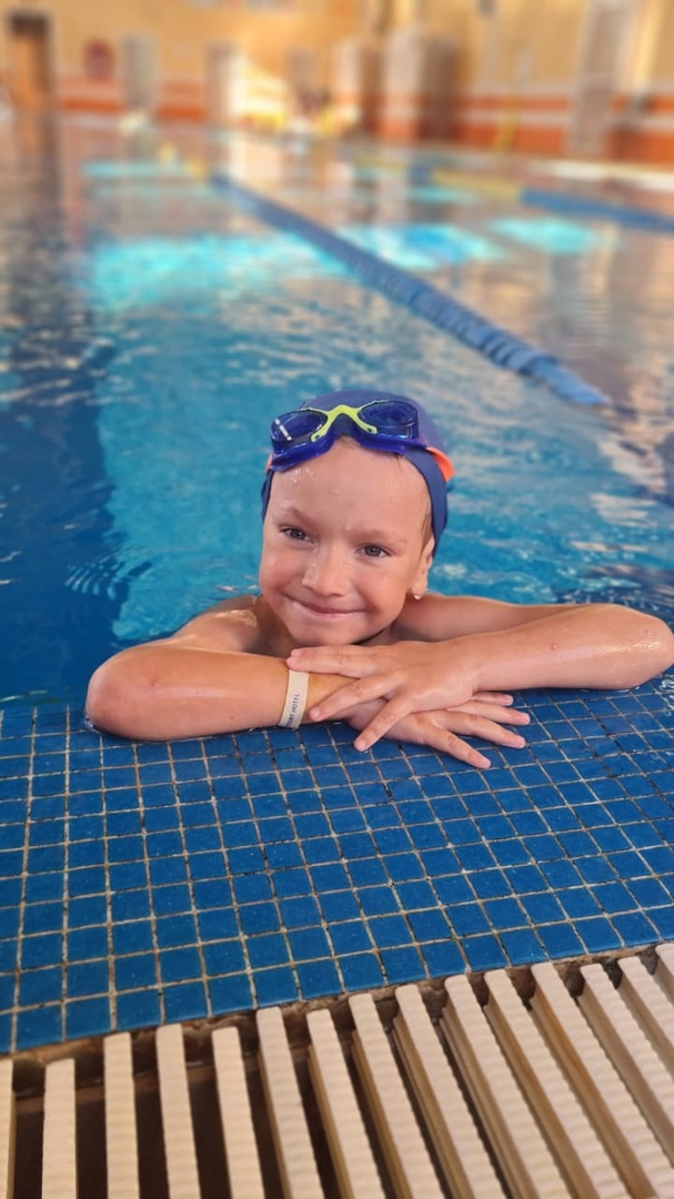 Как получать удовольствие от плавания? 30 ноября 2022 года 