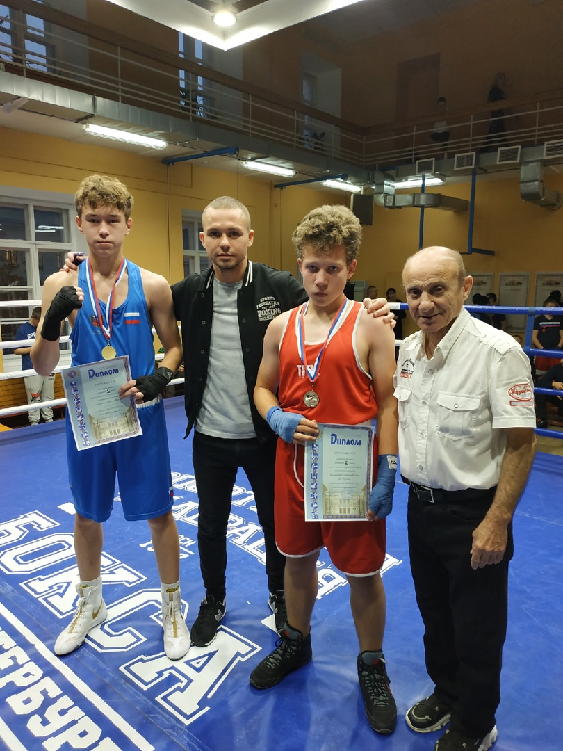 С 19 по 21 октября прошёл региональный турнир по боксу  23 октября 2022 года 