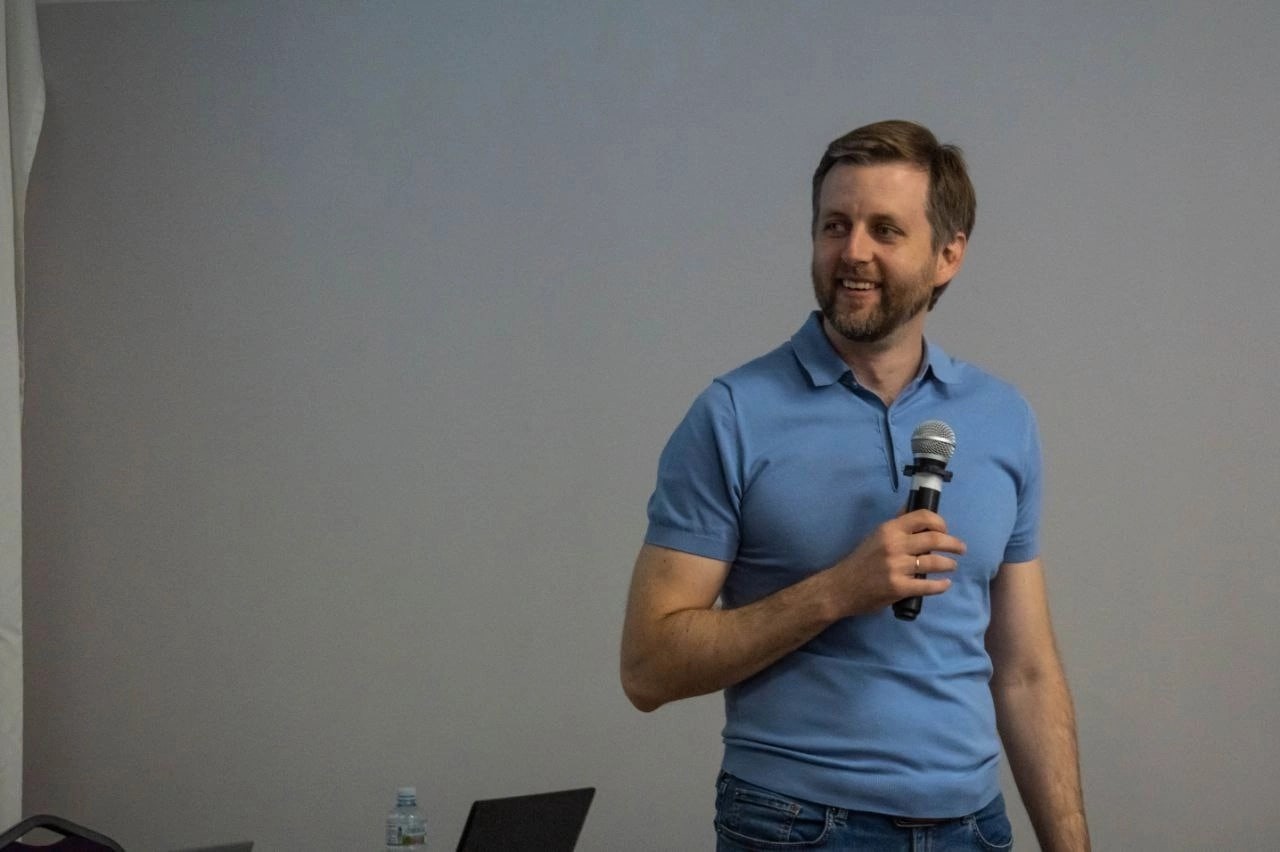 Поздравляет с Днём Рождения Ольховского Романа Михайловича Роман Ольховский 31 января 2023 года 