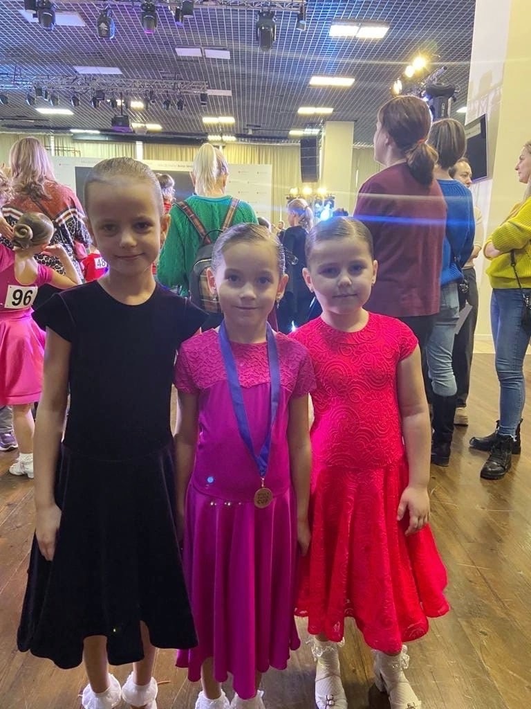 Поздравляем  учеников  школа танцев «Дети на паркете», их родителей и преподавателей с отличными результатами! 1 марта 2023 года 