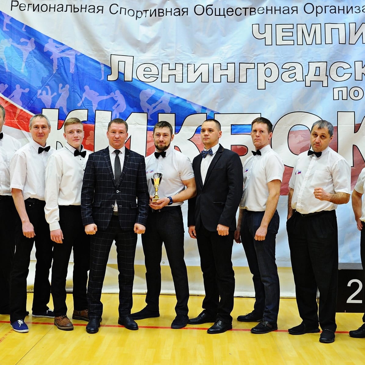 Поздравляем Вячеслава Викторовича Тисленко 13 февраля 2023 года 