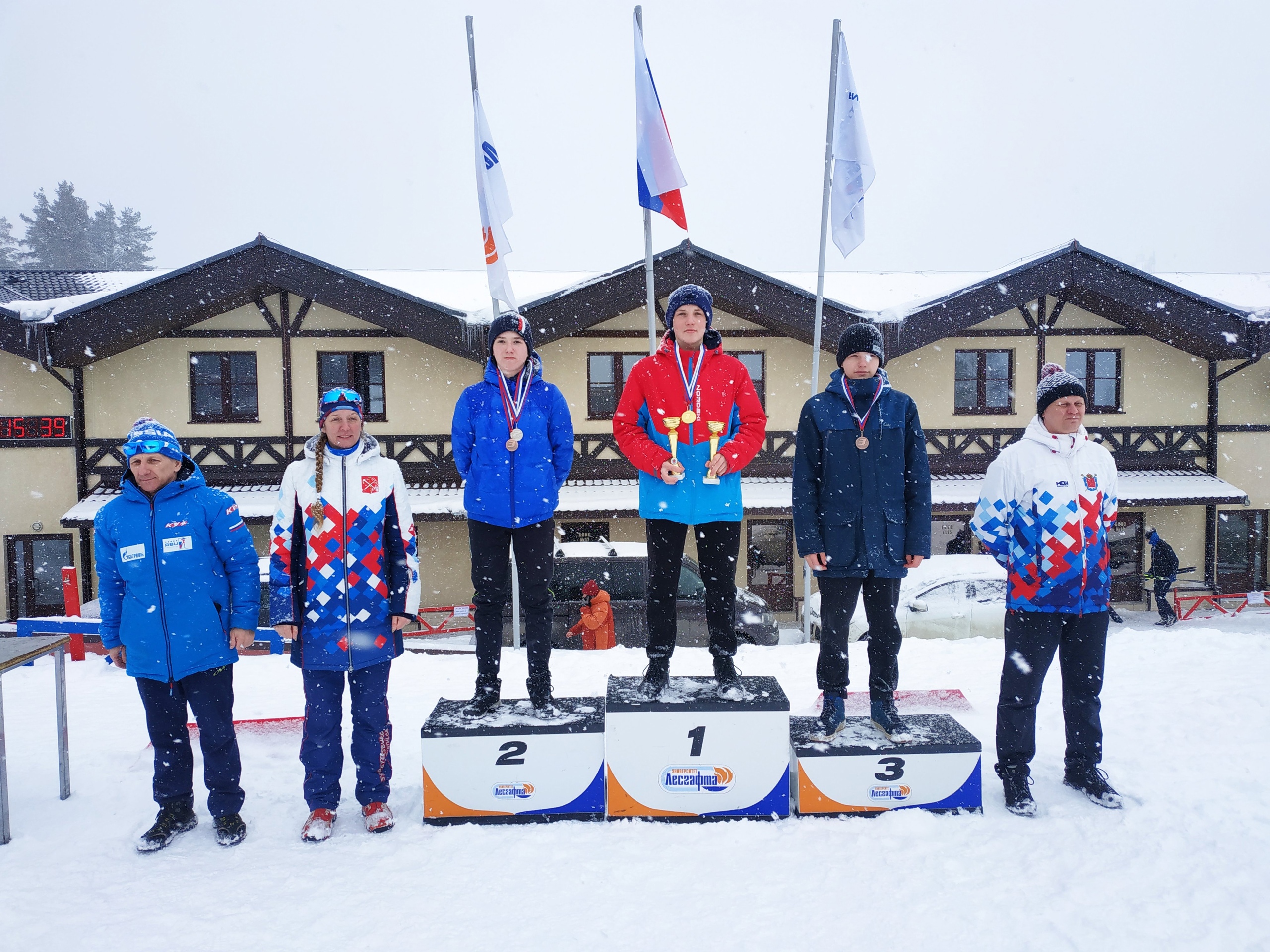 Поздравляем наших биатлонистов!!! 10 марта 2023 года 