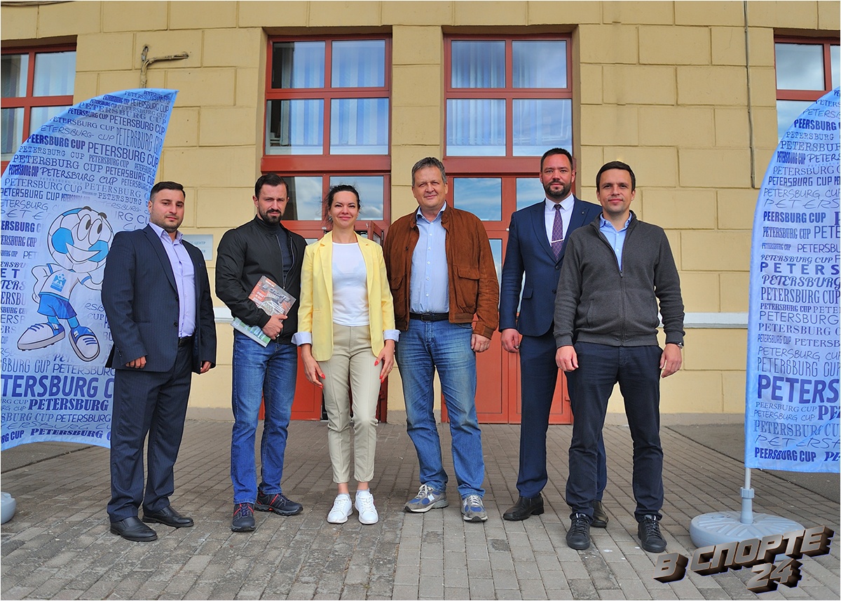  "В спорте 24" посетила PETERSBURG CUP RUGBY - 2022 5 сентября 2022 года 