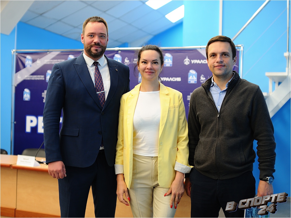  "В спорте 24" посетила PETERSBURG CUP RUGBY - 2022 5 сентября 2022 года 