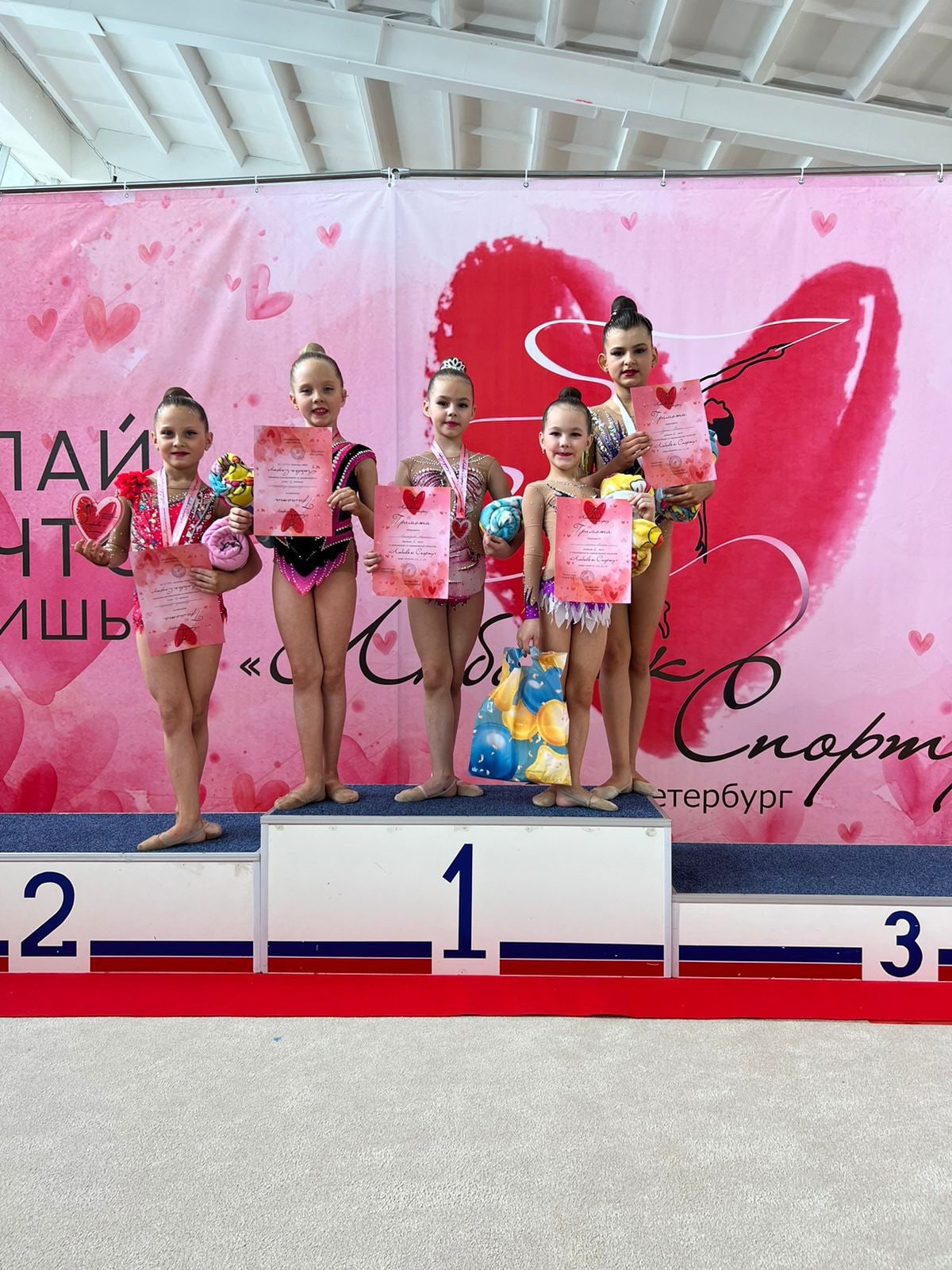 18 марта прошел весенний добрый турнир по художественной гимнастике  18 марта 2023 года 