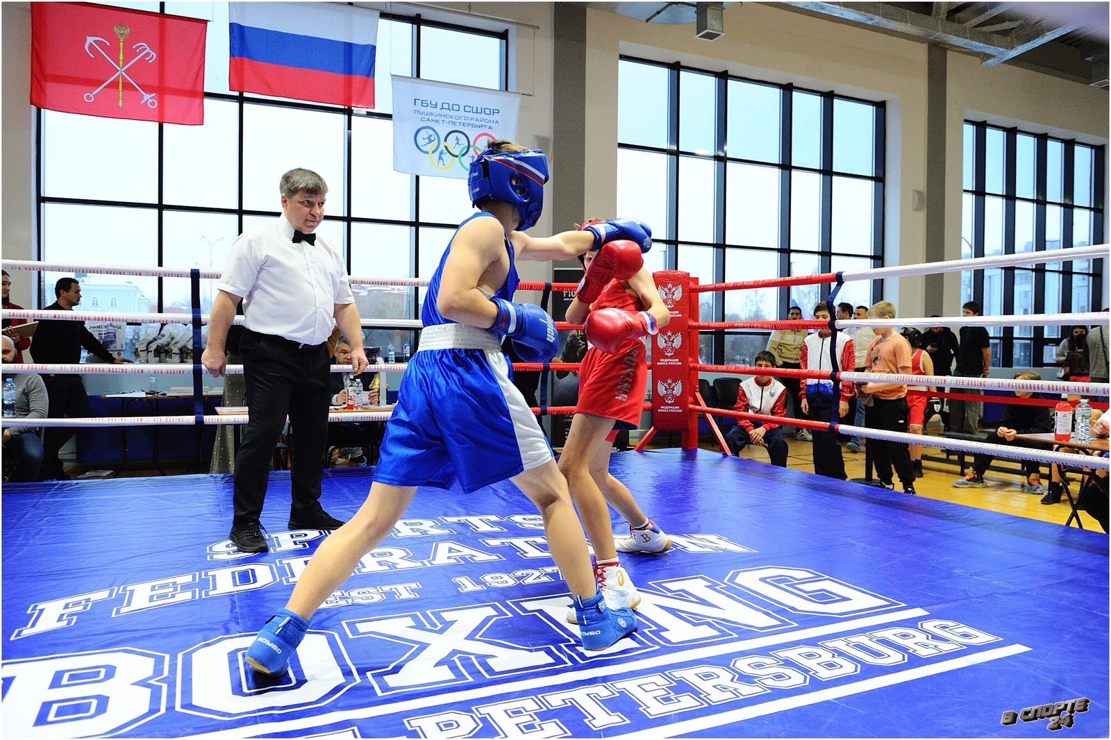 Благотворительный турнир в поддержку Саши Прохорова 8 декабря 2024 года 