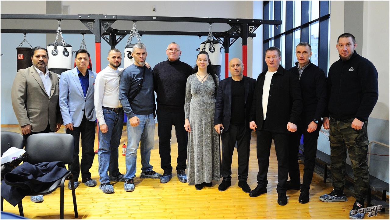 Благотворительный турнир в поддержку Саши Прохорова 8 декабря 2024 года 