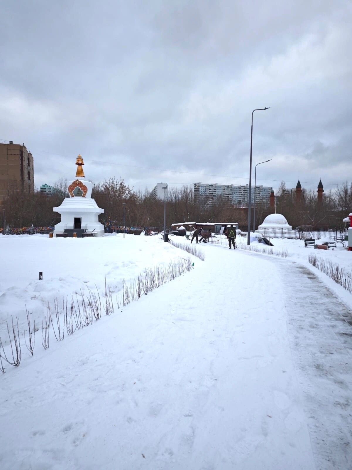 Благотворительный фонд "Живая память" и АНО "Сила Внутри" провели совместную акцию 19 декабря 2024 года 
