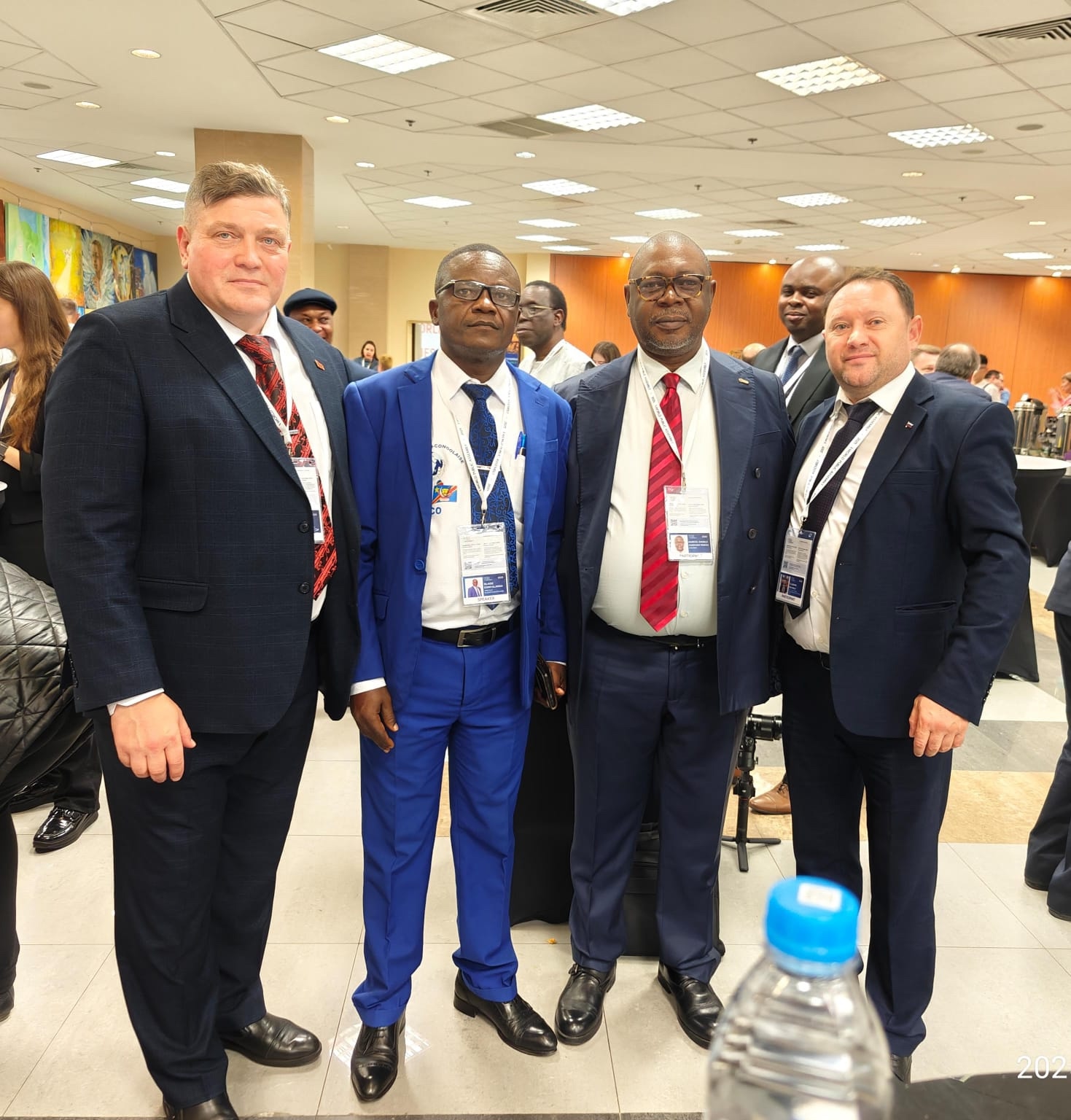 Ассамблея Народов Мира: На пути к осознанному единству сквозь многообразие 22 октября 2025 года 