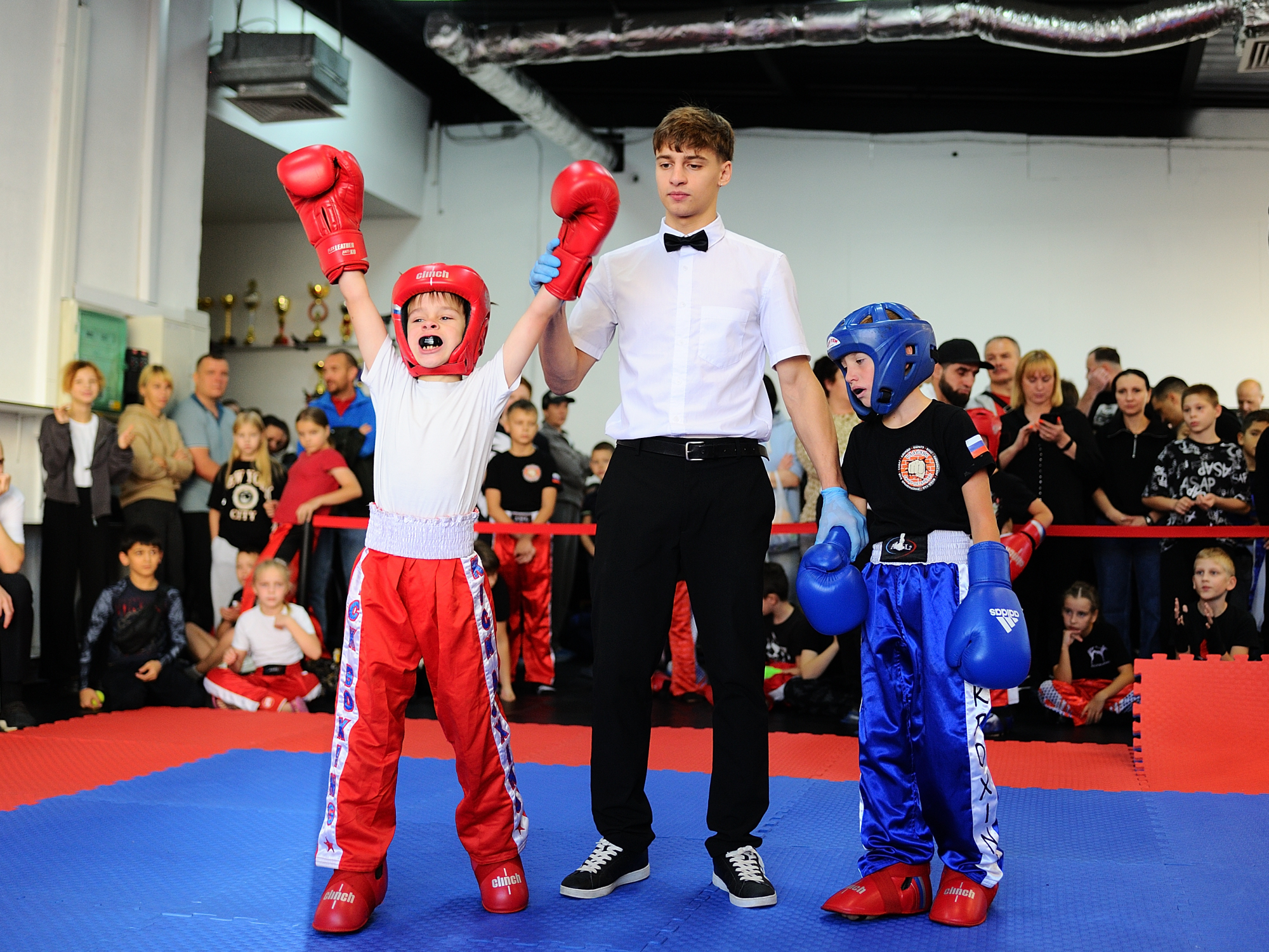 Победители второго тура отправятся 27 октября на Гран-При 27 октября 2024 года 