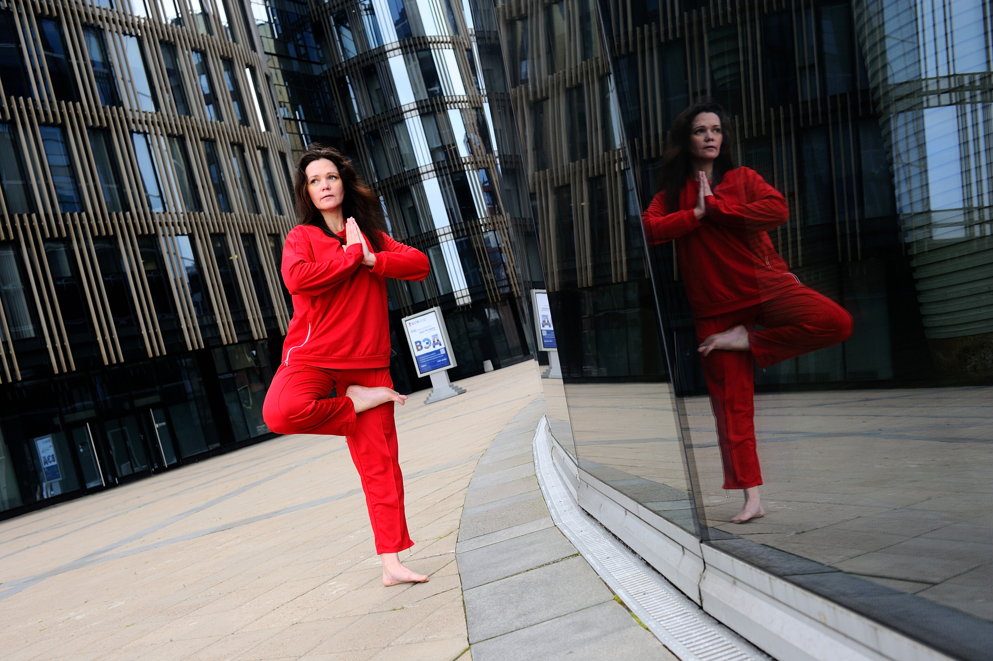 Не только "Врикшасана ", но и "мозг в супер-режиме" 21 сентября 2024 года 