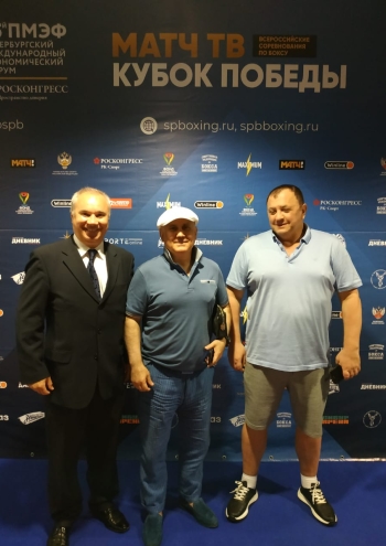 КУБОК ПОБЕДЫ 8  2022 г.