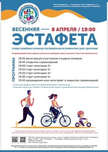 Информация 8 апрель 2022 г.